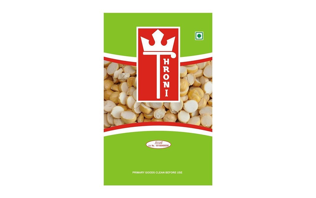 Throni Chana Dal (Fried)    Pack  950 grams